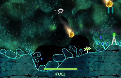 Gameplay screenshots of the 6th Planet for iPad, iPhone or iPod.