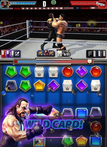 Download app for iOS WWE: Champions, ipa full version.