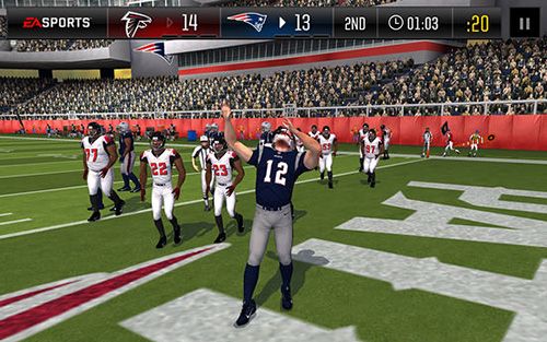 Download app for iOS Madden: NFL football, ipa full version.