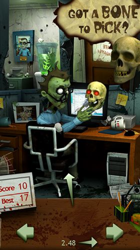 Download app for iOS Office zombie, ipa full version.