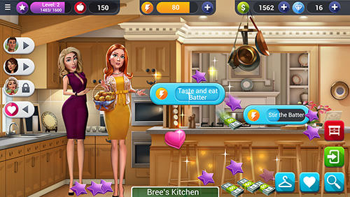 Download app for iOS Desperate housewives: The game, ipa full version.