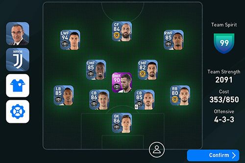 Download app for iOS eFootball PES 2020, ipa full version.