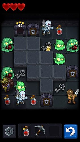 Download app for iOS Maze lord, ipa full version.