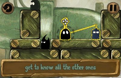 Gameplay screenshots of the About Love, Hate and the other ones for iPad, iPhone or iPod.