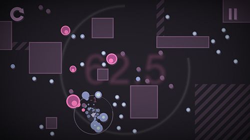 Gameplay screenshots of the Abzorb for iPad, iPhone or iPod.