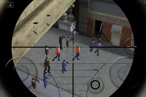 Gameplay screenshots of the After the zombies for iPad, iPhone or iPod.
