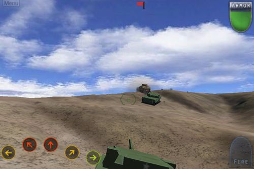 Free After war: Tanks of freedom - download for iPhone, iPad and iPod.