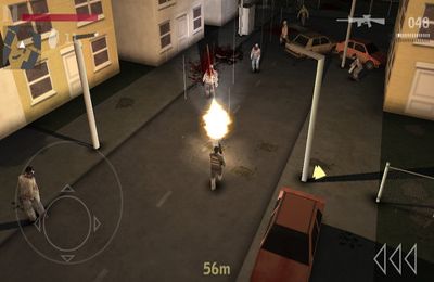 Gameplay screenshots of the Aftermath for iPad, iPhone or iPod.
