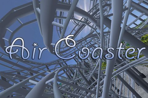 Download Air coaster iOS 8.0 game free.