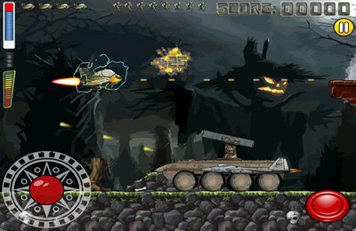 Gameplay screenshots of the Airlifter for iPad, iPhone or iPod.