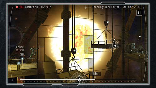 Gameplay screenshots of the All is lost for iPad, iPhone or iPod.