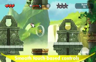 Gameplay screenshots of the Aloha - The Game for iPad, iPhone or iPod.