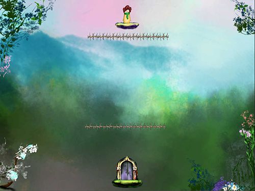 Gameplay screenshots of the Alter world for iPad, iPhone or iPod.