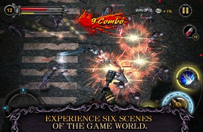 Free Apocalypse Knights – Endless Fighting with Blessed Weapons and Sacred Steeds - download for iPhone, iPad and iPod.