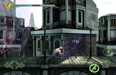 Gameplay screenshots of the Ark of Sinners Advance for iPad, iPhone or iPod.