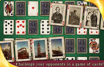 Gameplay screenshots of the Around the World in 80 Days – Extended Edition for iPad, iPhone or iPod.