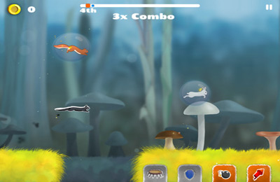 Gameplay screenshots of the At Last not Last for iPad, iPhone or iPod.