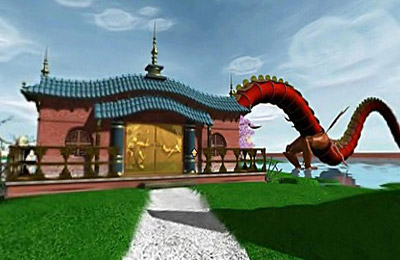 Gameplay screenshots of the Atlantis 2: Beyond Atlantis for iPad, iPhone or iPod.
