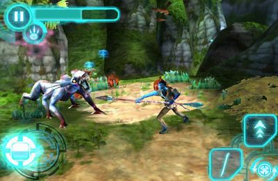 Gameplay screenshots of the Avatar for iPad, iPhone or iPod.