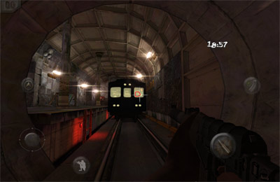 Gameplay screenshots of the Bad Day for iPad, iPhone or iPod.