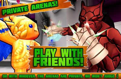 Free Battle Bears Gold - download for iPhone, iPad and iPod.