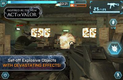 Free Battlefield 3: Aftershock - download for iPhone, iPad and iPod.