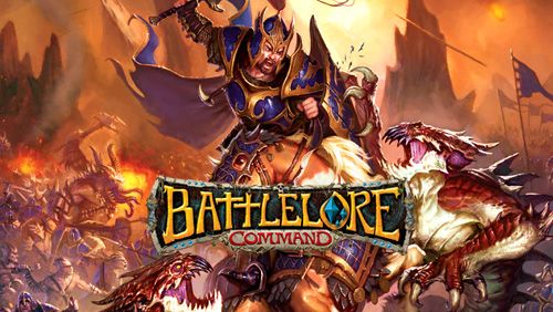 Download Battlelore: Command iOS 4.0 game free.