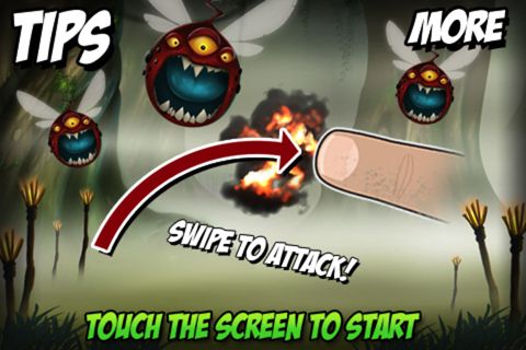 Gameplay screenshots of the Beast farmer 2 for iPad, iPhone or iPod.