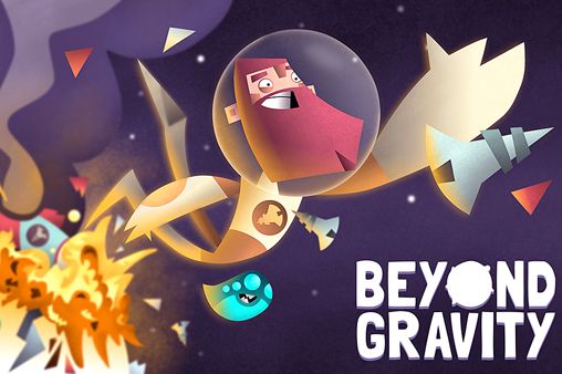 Game Beyond gravity for iPhone free download.