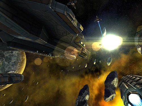 Free Beyond space: Remastered - download for iPhone, iPad and iPod.