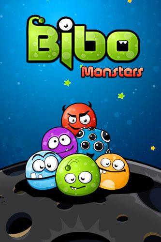 Game Bibo мonsters for iPhone free download.