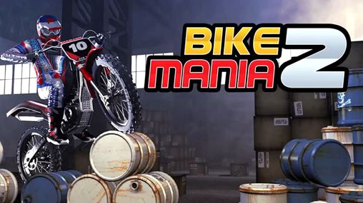 Game Bike mania 2 for iPhone free download.