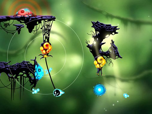 Gameplay screenshots of the Biosis for iPad, iPhone or iPod.