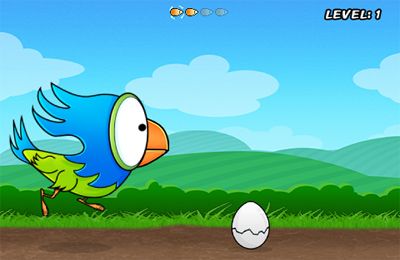 Gameplay screenshots of the Birds to the Rescue for iPad, iPhone or iPod.