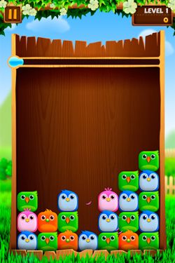 Gameplay screenshots of the Birzzle for iPad, iPhone or iPod.