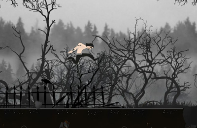 Gameplay screenshots of the Black Metal Man for iPad, iPhone or iPod.