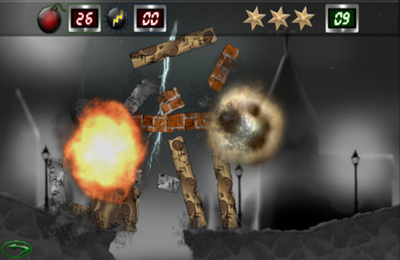 Gameplay screenshots of the BlowThis! for iPad, iPhone or iPod.