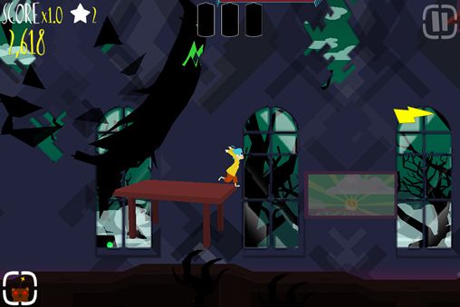 Gameplay screenshots of the Boogey boy for iPad, iPhone or iPod.