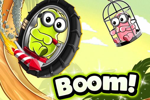 Game Boom! for iPhone free download.