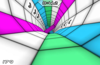 Gameplay screenshots of the Boost 2 for iPad, iPhone or iPod.