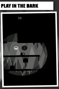 Gameplay screenshots of the Brave Bit for iPad, iPhone or iPod.