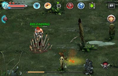 Gameplay screenshots of the Braveheart for iPad, iPhone or iPod.
