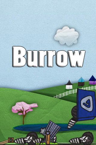Game Burrow for iPhone free download.