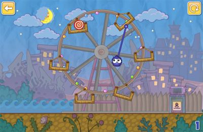 Gameplay screenshots of the Catch The Candy for iPad, iPhone or iPod.
