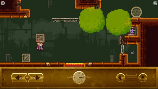 Gameplay screenshots of the Cavorite 3 for iPad, iPhone or iPod.