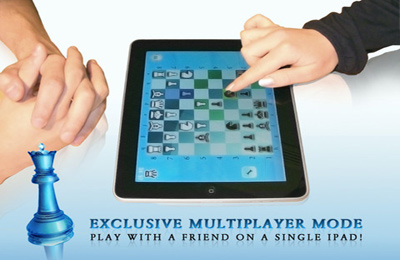 Gameplay screenshots of the Chess Classics for iPad, iPhone or iPod.
