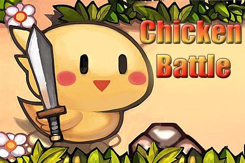 Game Chicken battle for iPhone free download.