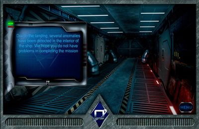 Gameplay screenshots of the Chronos Salvation for iPad, iPhone or iPod.