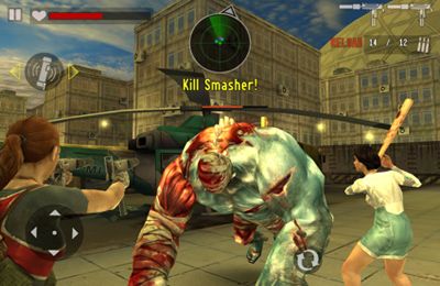 Gameplay screenshots of the CKZ 2 Origins for iPad, iPhone or iPod.