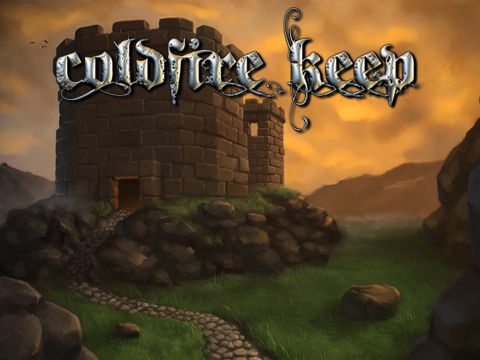 Game Coldfire keep for iPhone free download.
